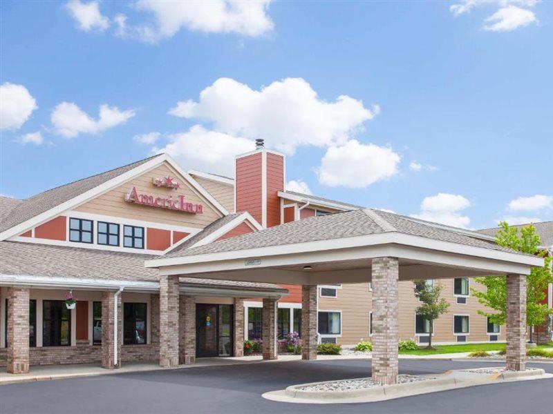 Americinn By Wyndham Greenville Kültér fotó