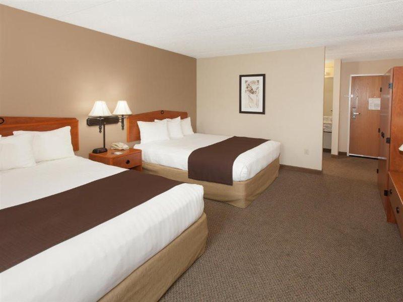 Americinn By Wyndham Greenville Kültér fotó