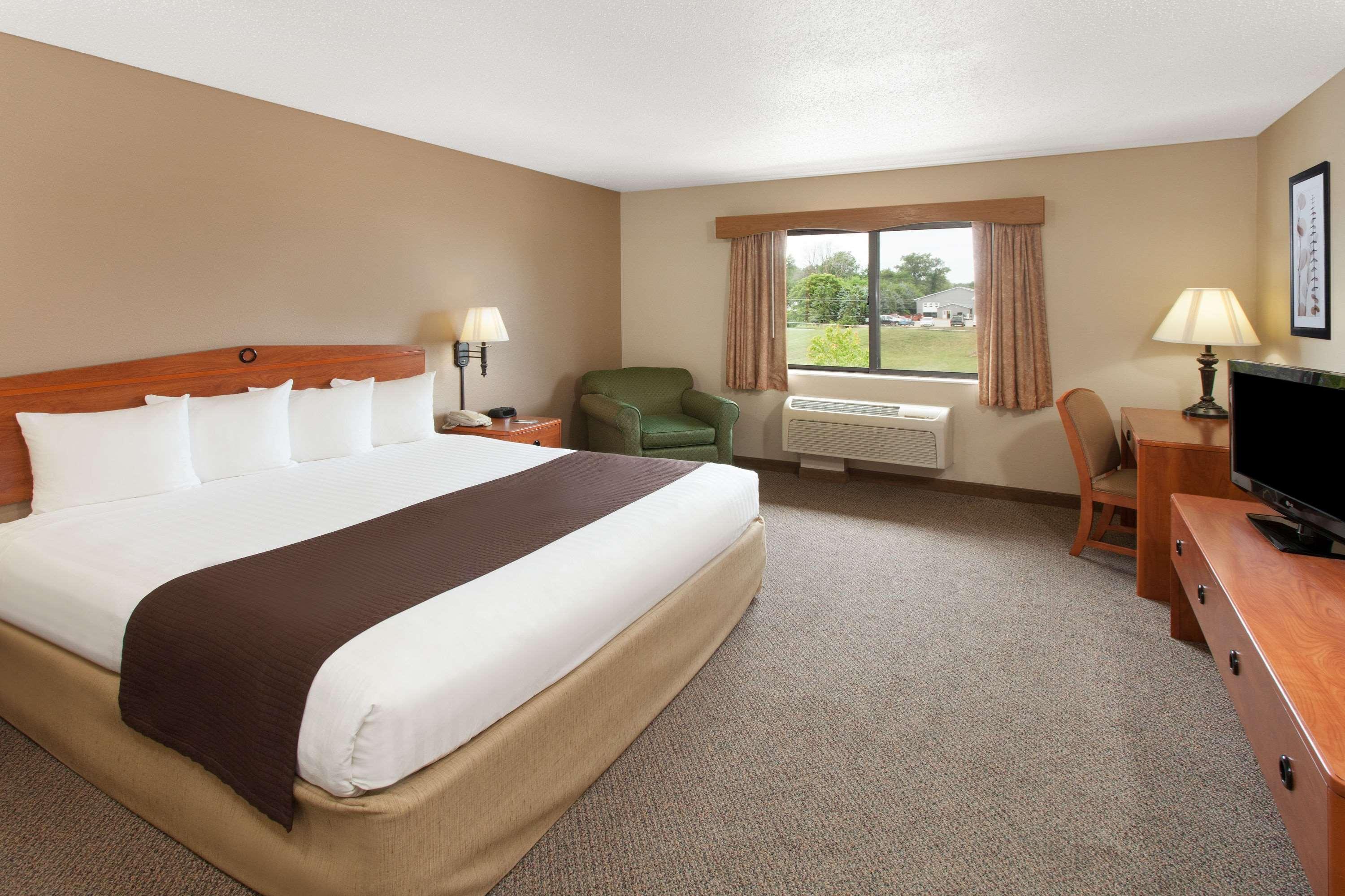 Americinn By Wyndham Greenville Kültér fotó