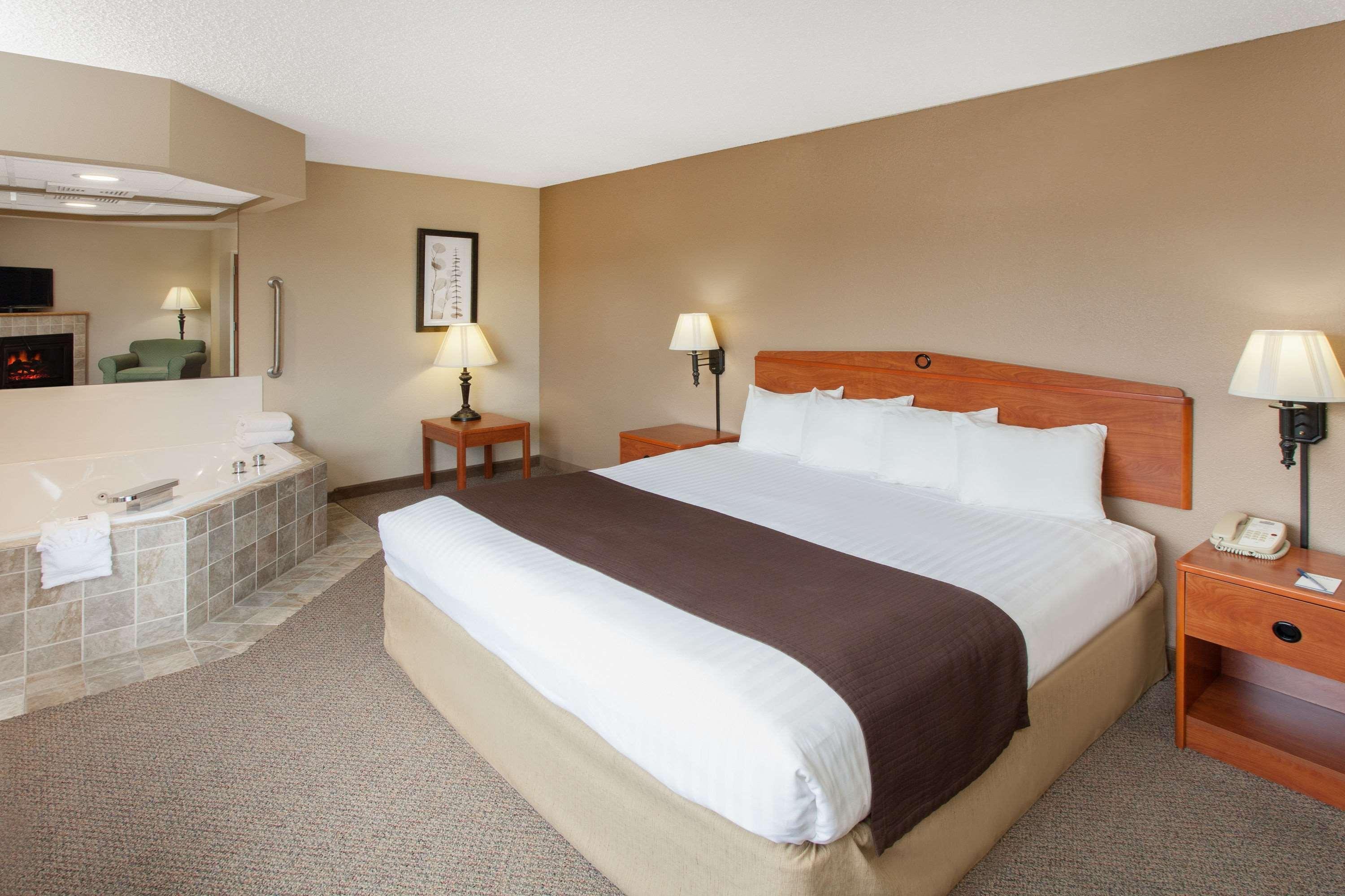 Americinn By Wyndham Greenville Kültér fotó