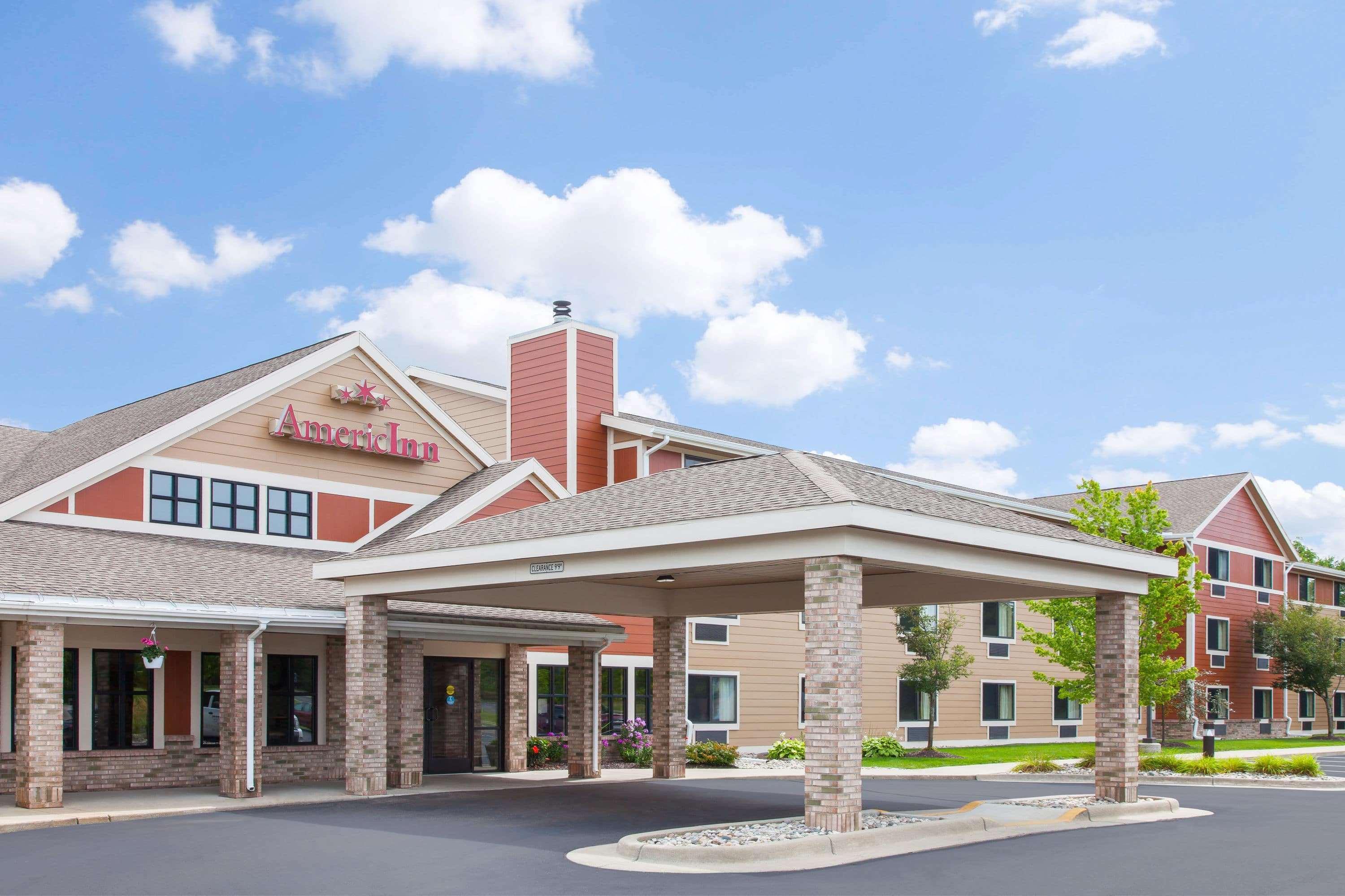 Americinn By Wyndham Greenville Kültér fotó