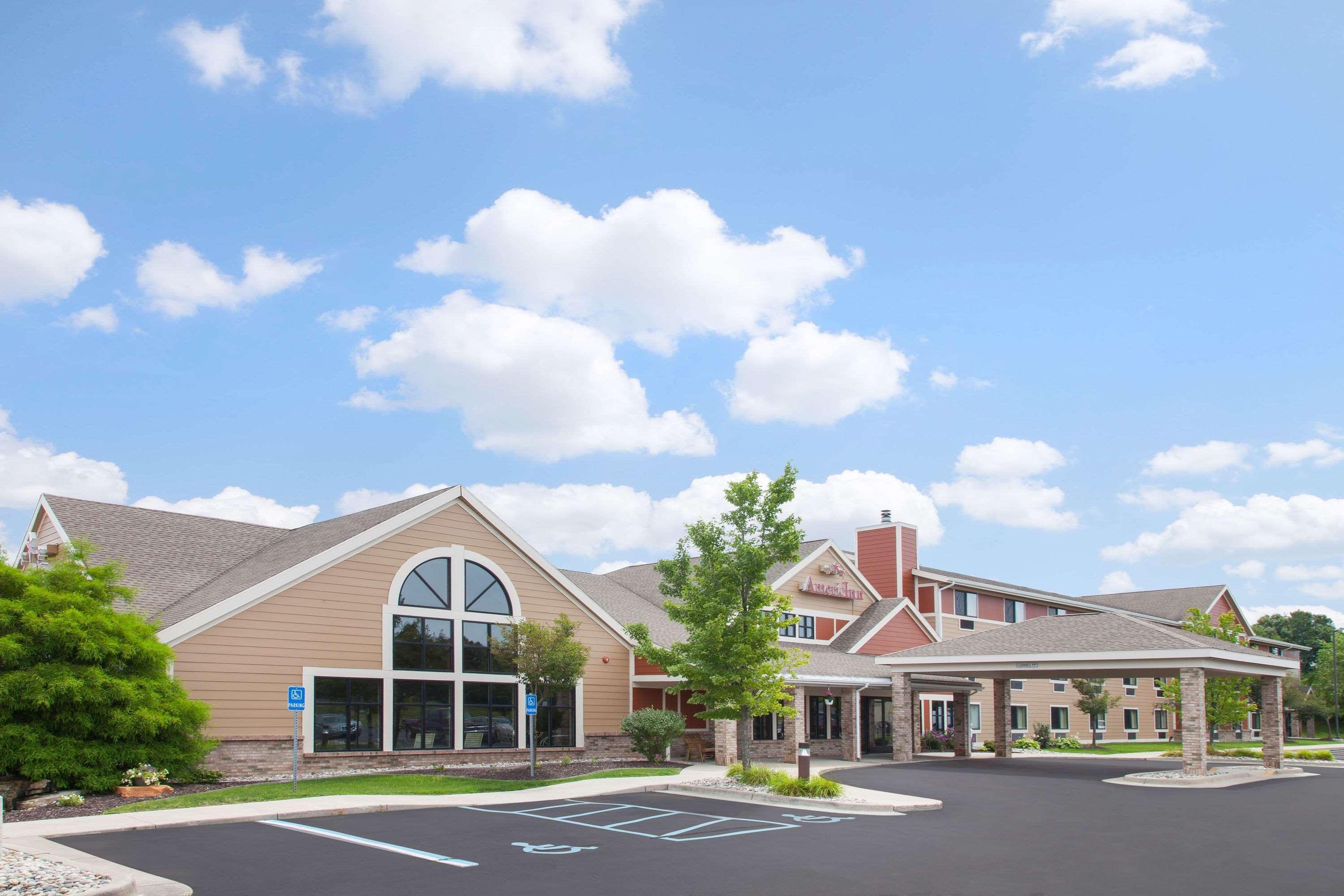 Americinn By Wyndham Greenville Kültér fotó