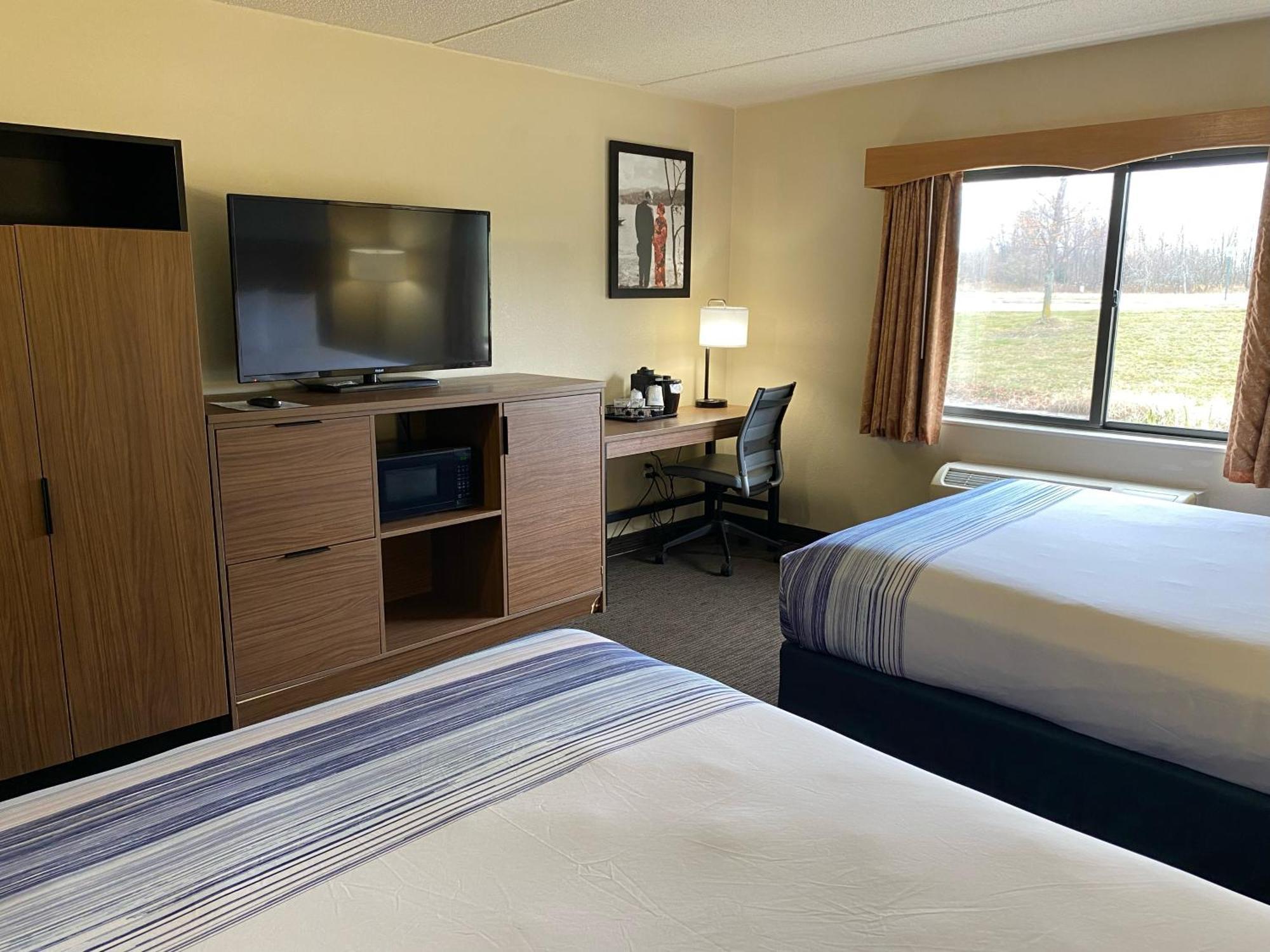 Americinn By Wyndham Greenville Kültér fotó