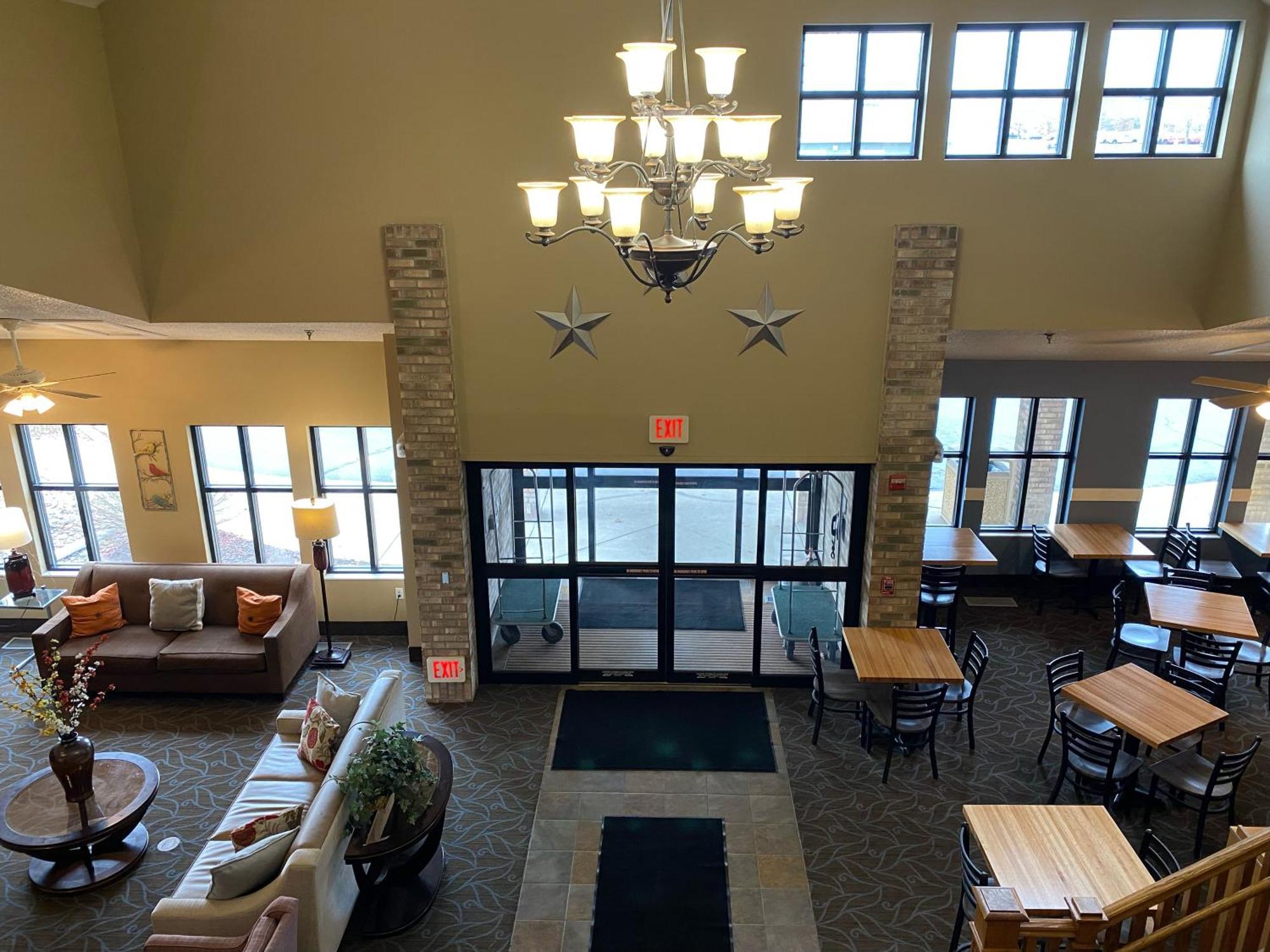 Americinn By Wyndham Greenville Kültér fotó