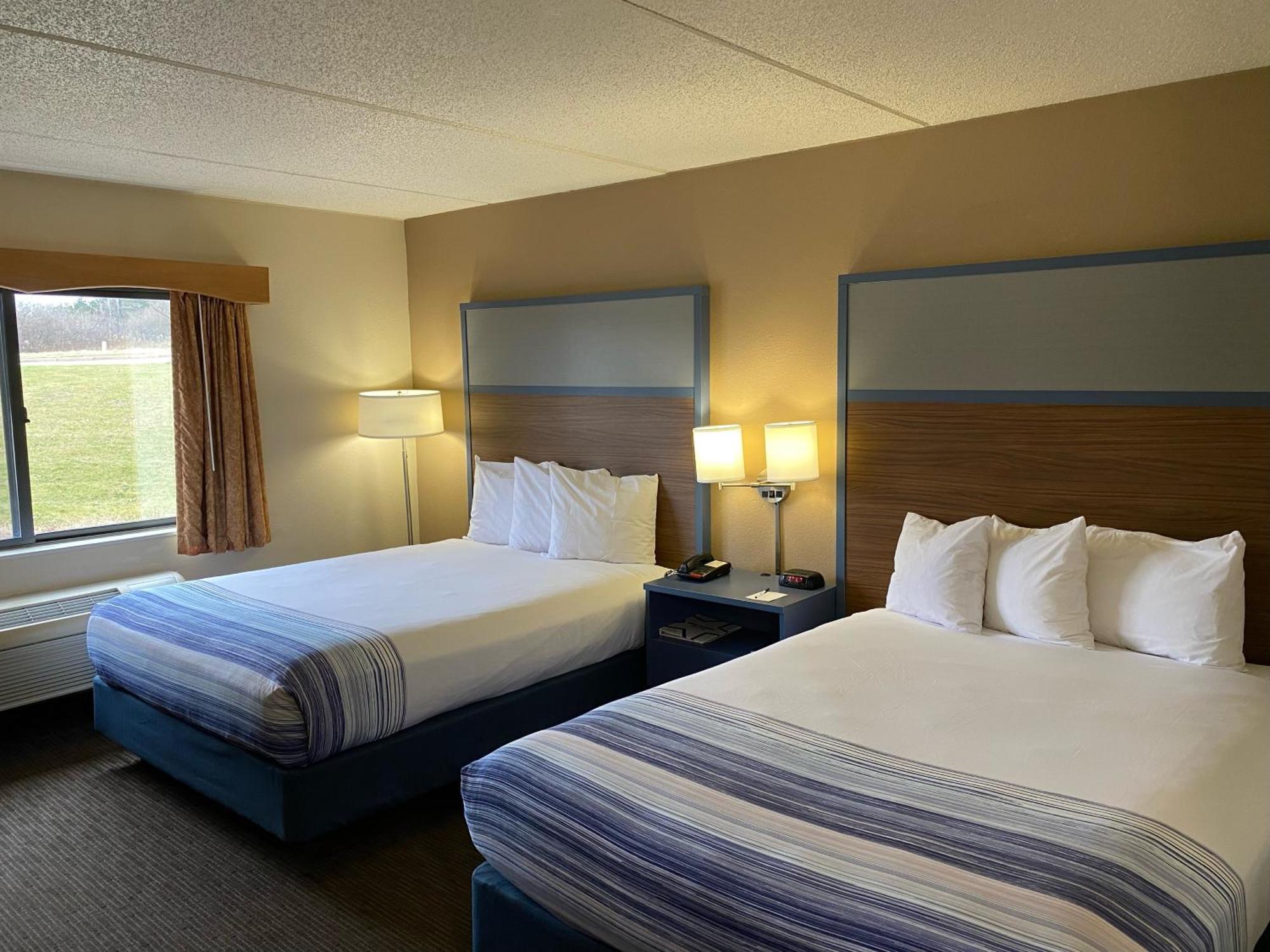 Americinn By Wyndham Greenville Szoba fotó