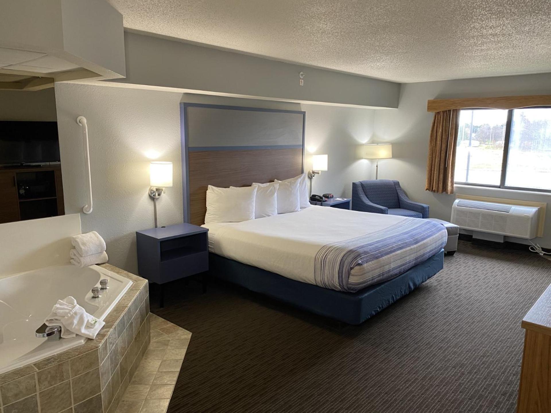 Americinn By Wyndham Greenville Kültér fotó