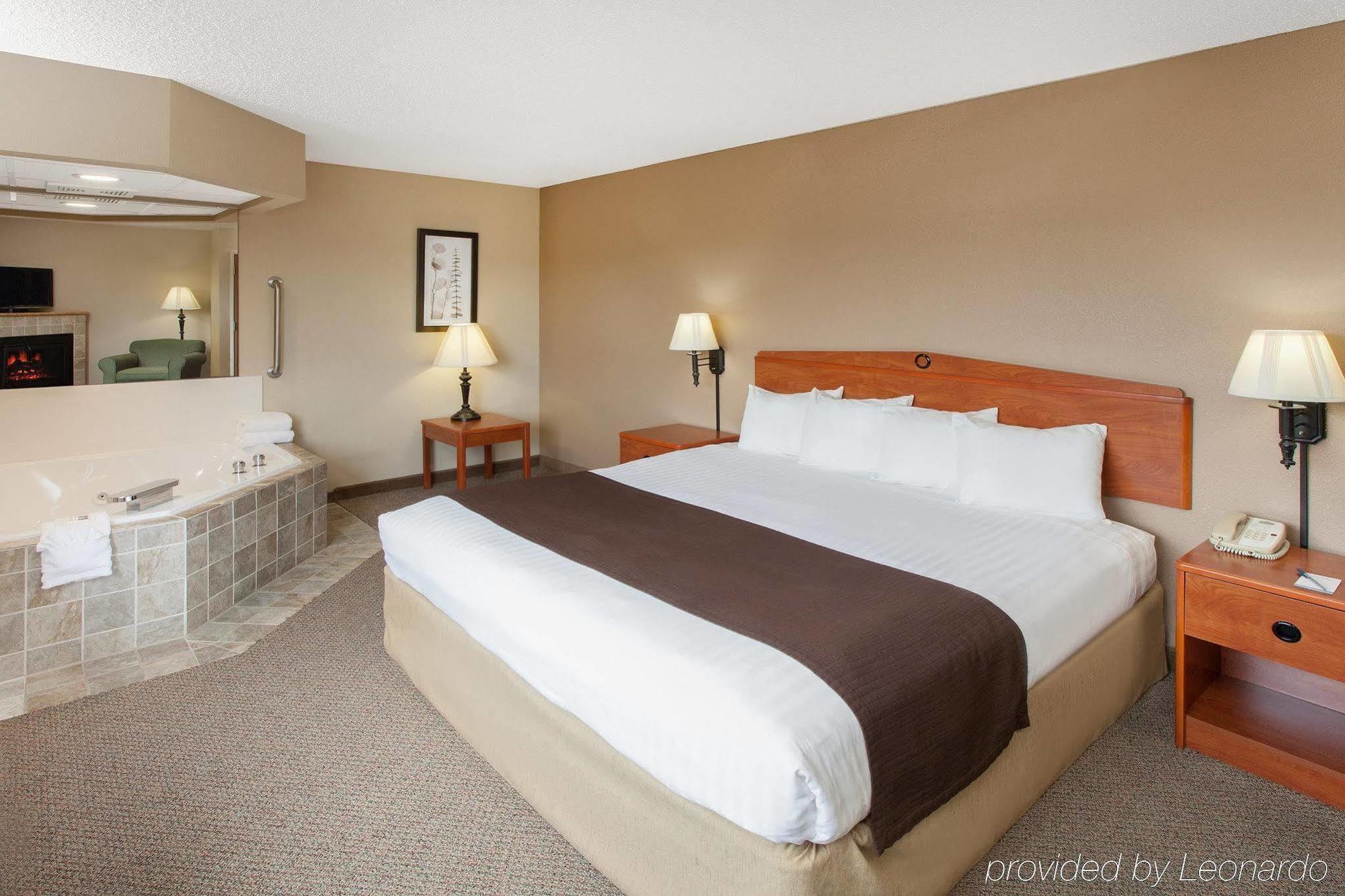 Americinn By Wyndham Greenville Kültér fotó