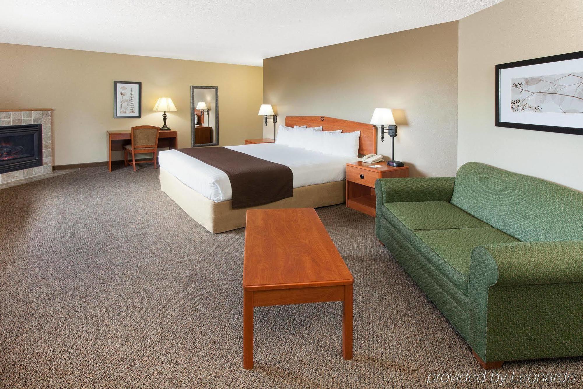 Americinn By Wyndham Greenville Kültér fotó