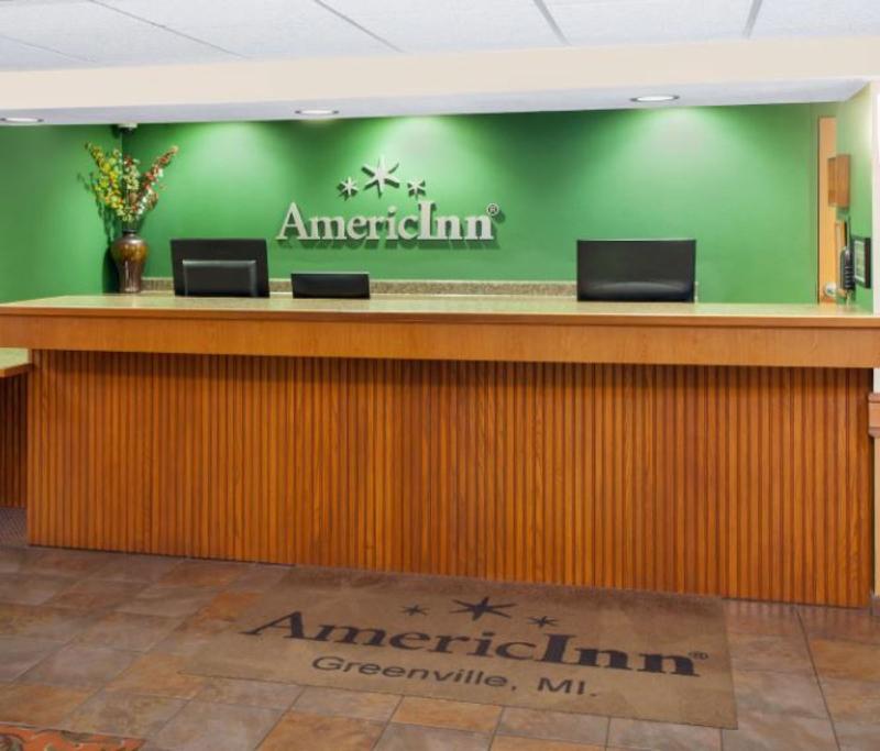 Americinn By Wyndham Greenville Kültér fotó