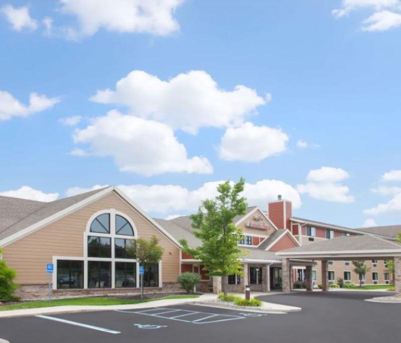 Americinn By Wyndham Greenville Kültér fotó