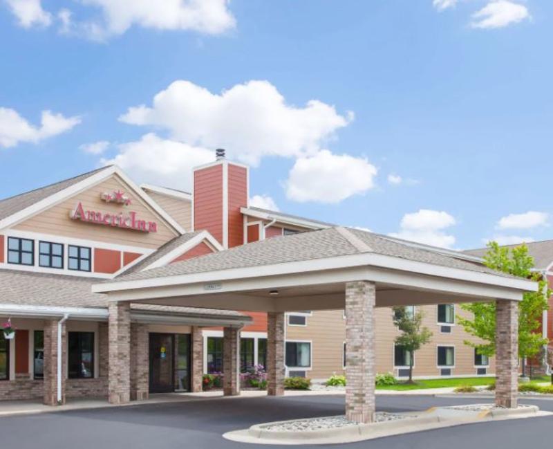 Americinn By Wyndham Greenville Kültér fotó