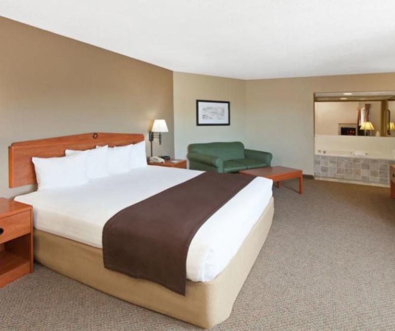 Americinn By Wyndham Greenville Kültér fotó