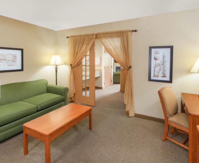 Americinn By Wyndham Greenville Kültér fotó