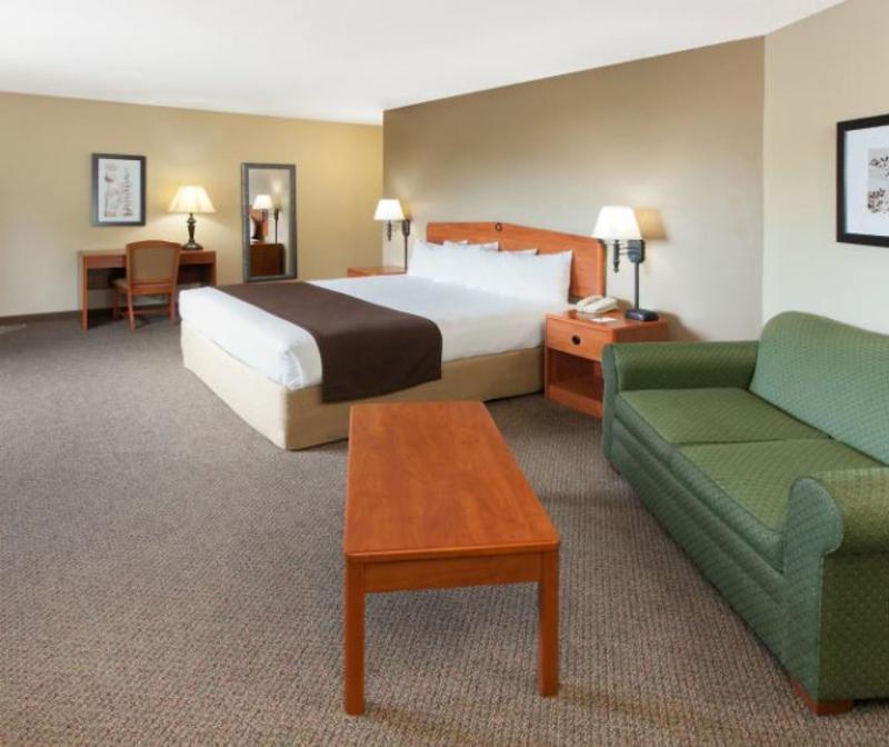 Americinn By Wyndham Greenville Kültér fotó