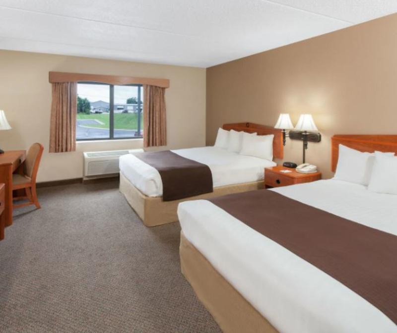 Americinn By Wyndham Greenville Kültér fotó