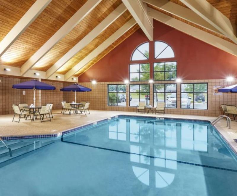 Americinn By Wyndham Greenville Kültér fotó